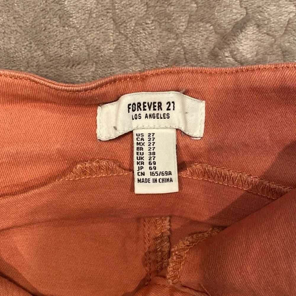 Forever 21 Mini Skirt Size 27